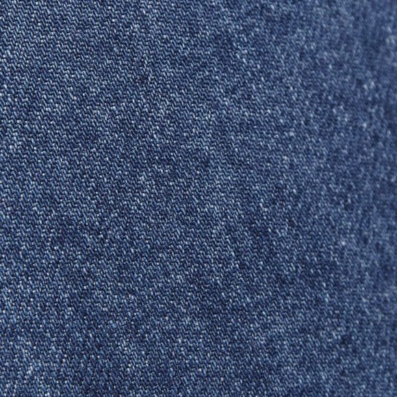 Reformation - Julianna Zip Mid Rise Straight Leg Jeans, Size 0 - Picture 5 of 5